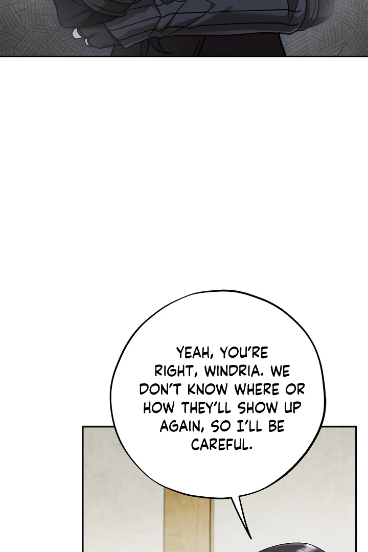 I Will Become the Villain's Poison Taster Chapter 83 page 67
