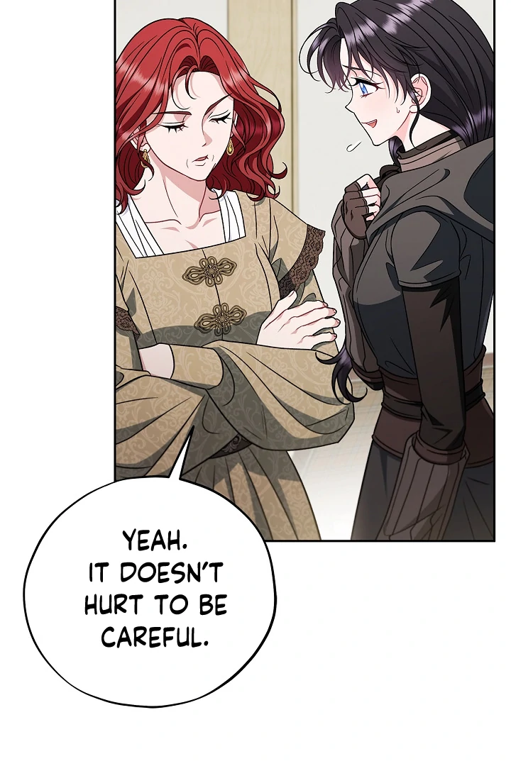 I Will Become the Villain's Poison Taster Chapter 83 page 68
