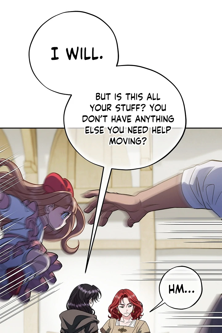 I Will Become the Villain's Poison Taster Chapter 83 page 69