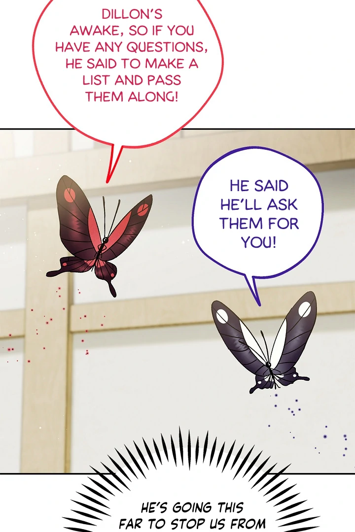 I Will Become the Villain's Poison Taster Chapter 83 page 75