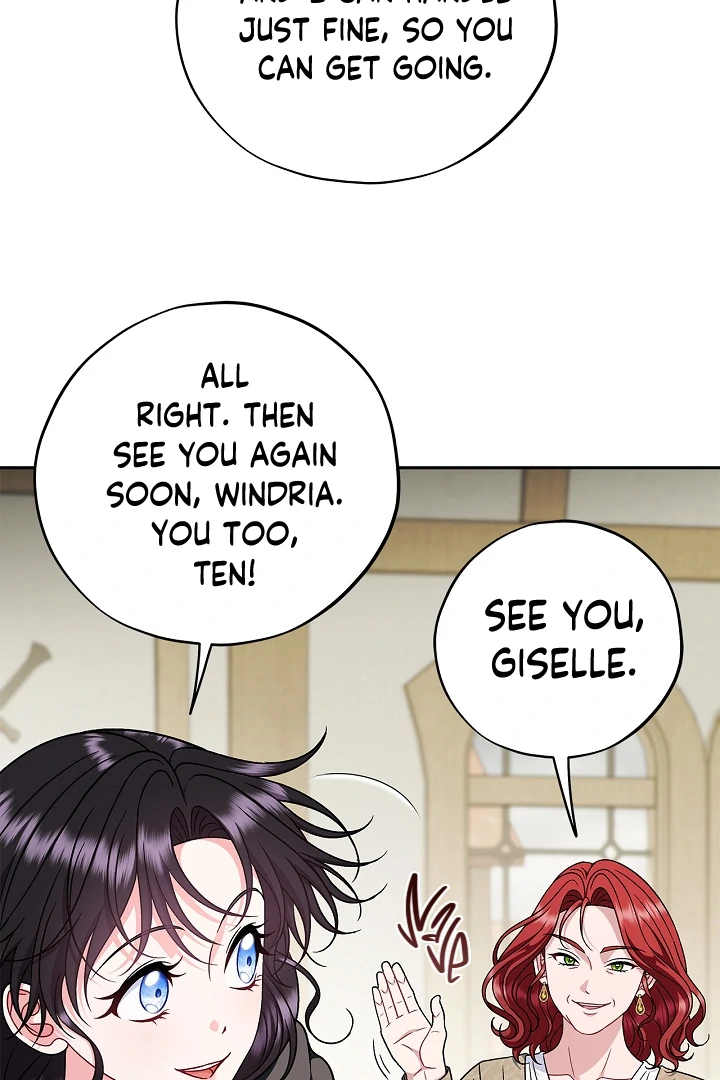 I Will Become the Villain's Poison Taster Chapter 83 page 81