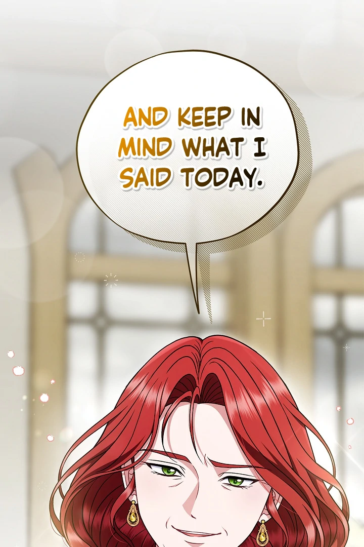 I Will Become the Villain's Poison Taster Chapter 83 page 83