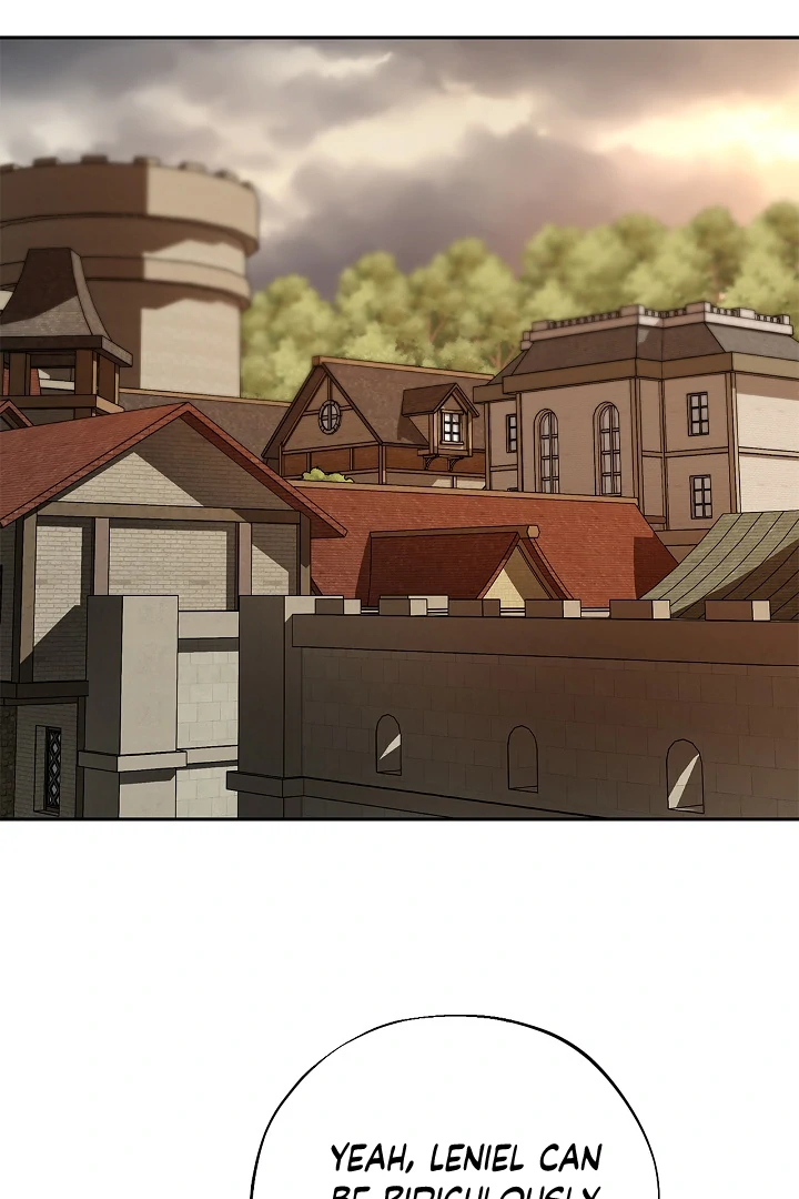 I Will Become the Villain's Poison Taster Chapter 83 page 87