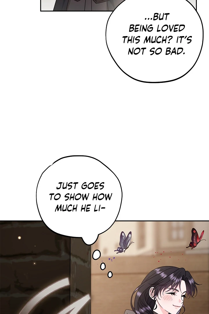 I Will Become the Villain's Poison Taster Chapter 83 page 89