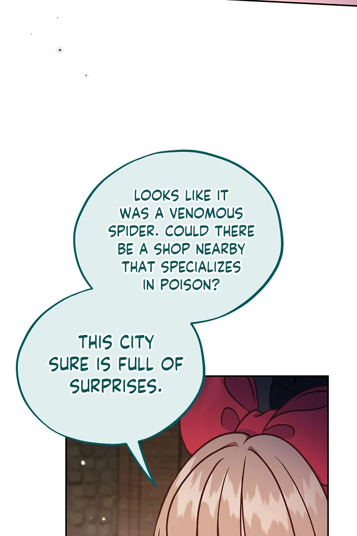 I Will Become the Villain's Poison Taster Chapter 83 page 98