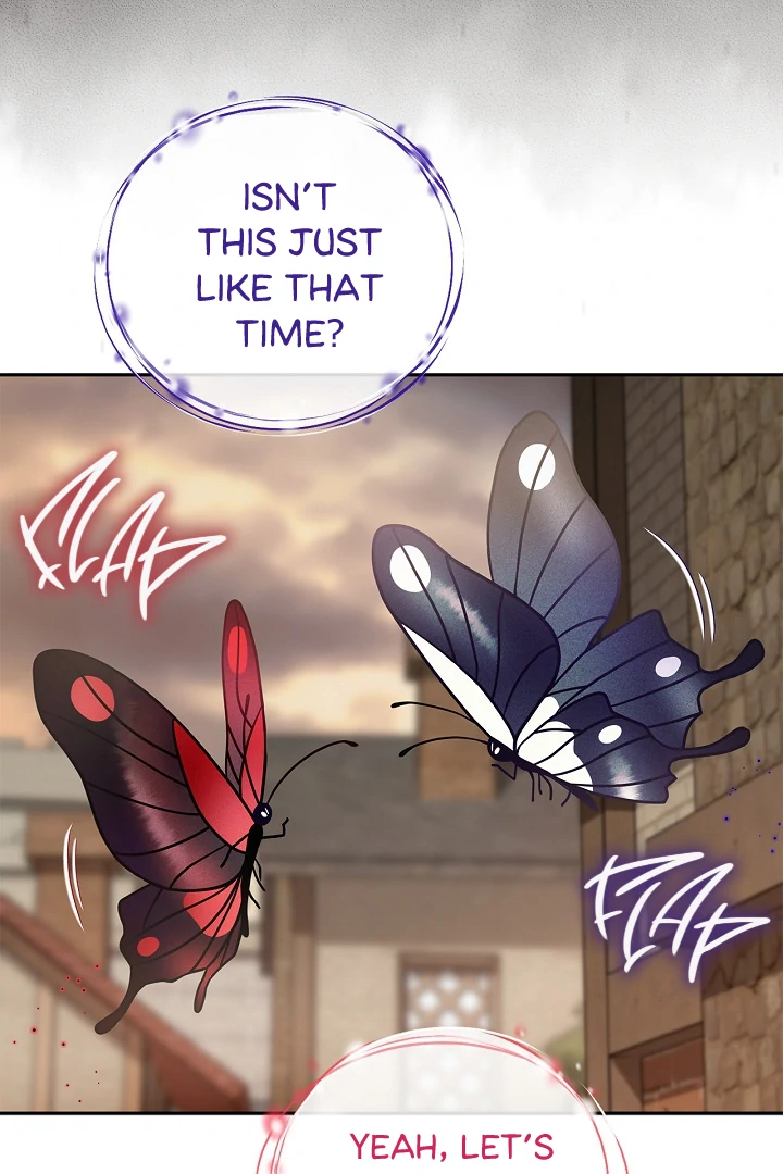 I Will Become the Villain's Poison Taster Chapter 83 page 104