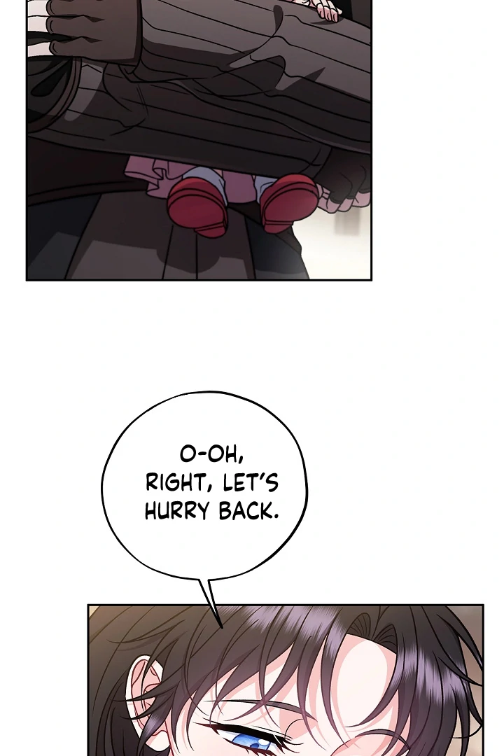 I Will Become the Villain's Poison Taster Chapter 83 page 106