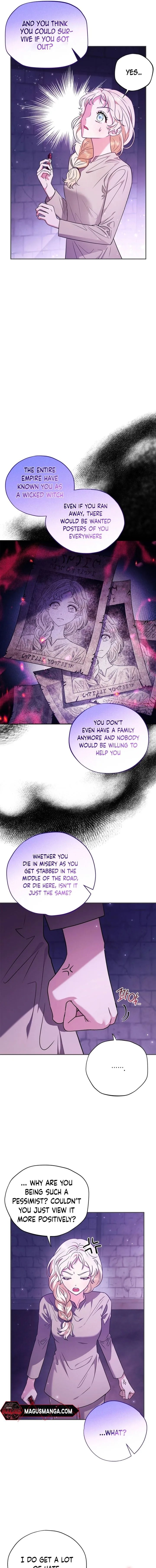 I Will Become the Villain's Poison Taster Chapter 1 page 13