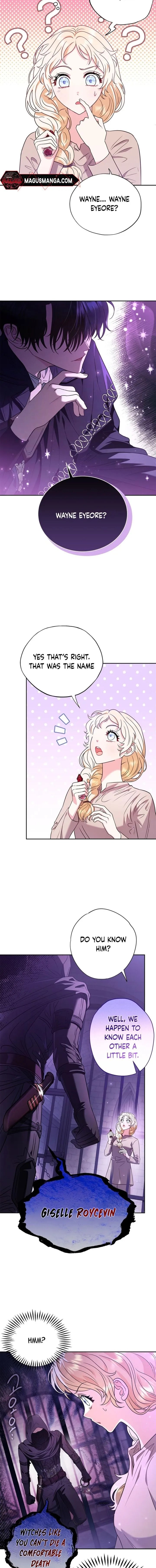 I Will Become the Villain's Poison Taster Chapter 1 page 15