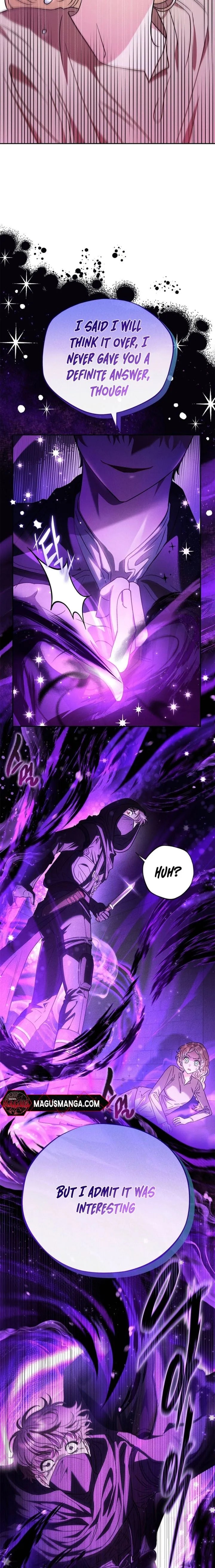 I Will Become the Villain's Poison Taster Chapter 1 page 18