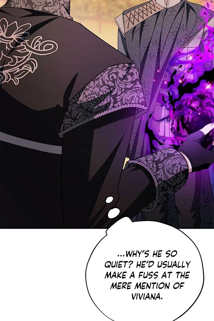 I Will Become the Villain's Poison Taster Chapter 74 page 15