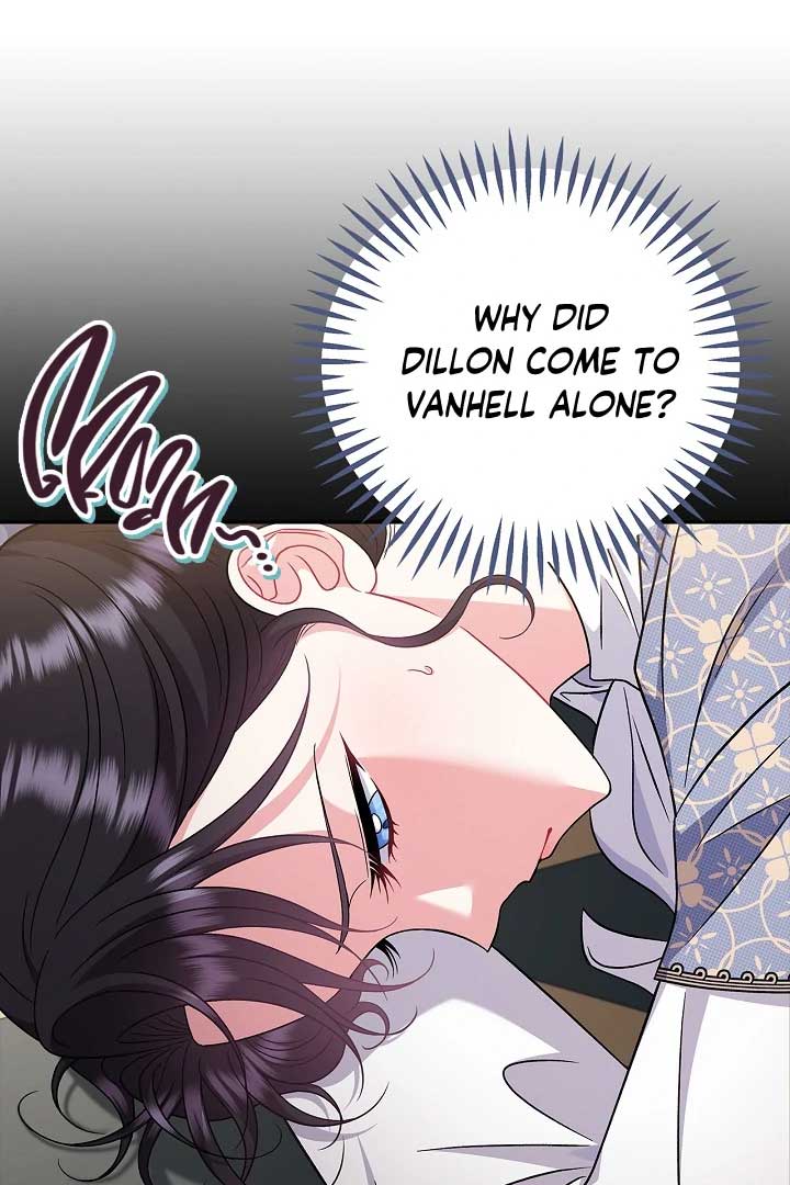I Will Become the Villain's Poison Taster Chapter 74 page 41