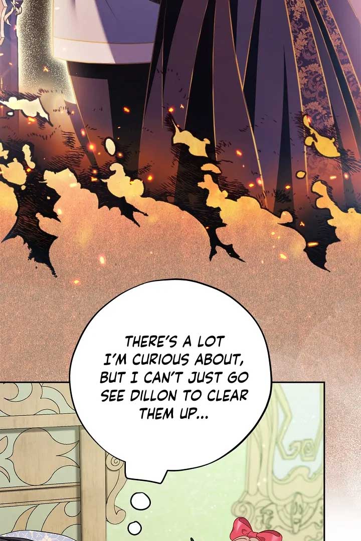 I Will Become the Villain's Poison Taster Chapter 74 page 49