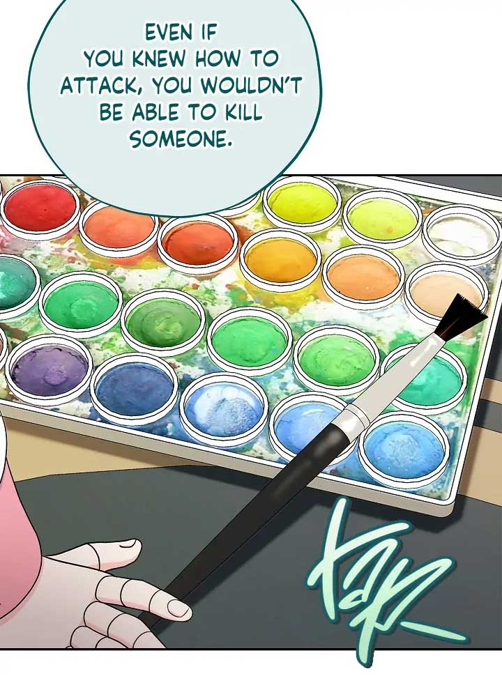 I Will Become the Villain's Poison Taster Chapter 74 page 51