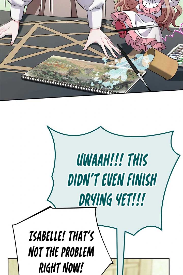 I Will Become the Villain's Poison Taster Chapter 74 page 64