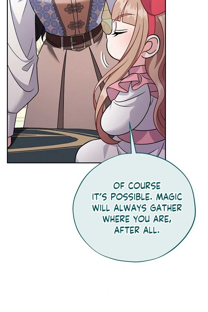 I Will Become the Villain's Poison Taster Chapter 74 page 73