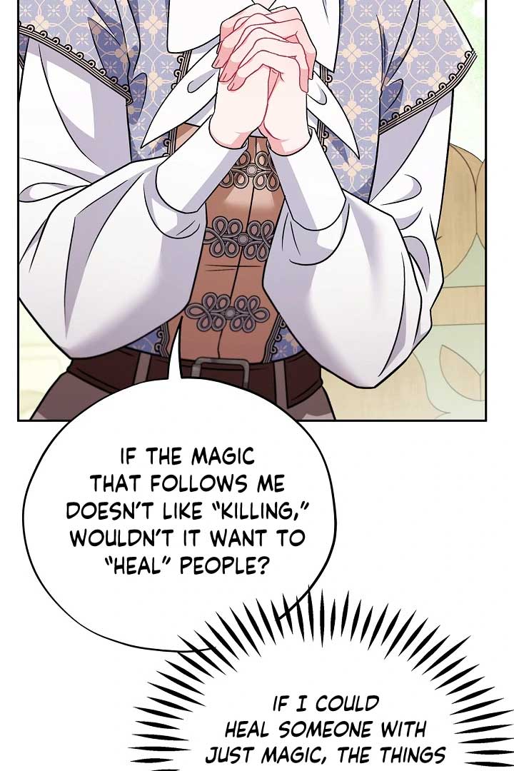 I Will Become the Villain's Poison Taster Chapter 74 page 75