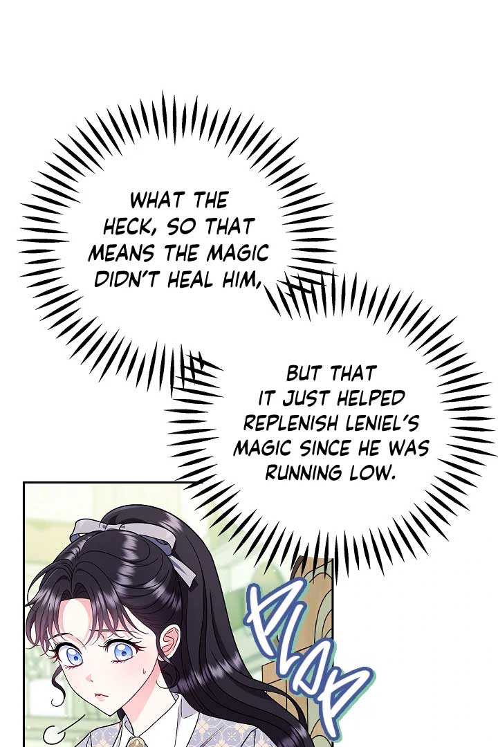 I Will Become the Villain's Poison Taster Chapter 74 page 80