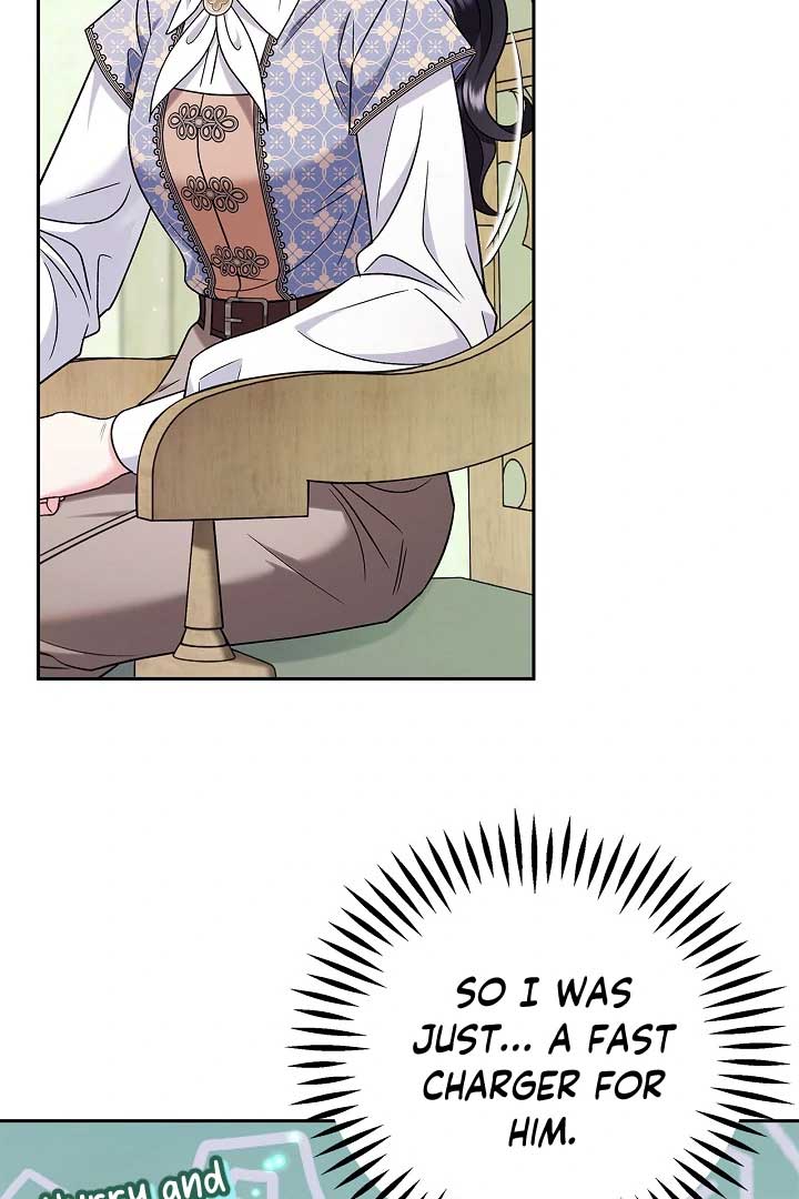 I Will Become the Villain's Poison Taster Chapter 74 page 81