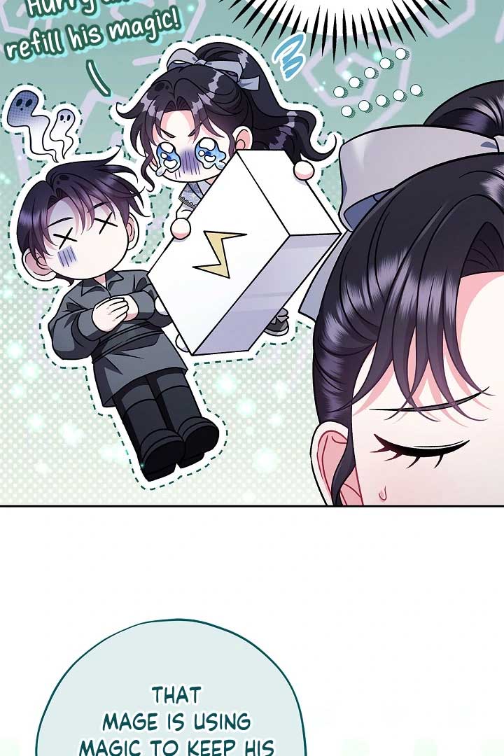 I Will Become the Villain's Poison Taster Chapter 74 page 82