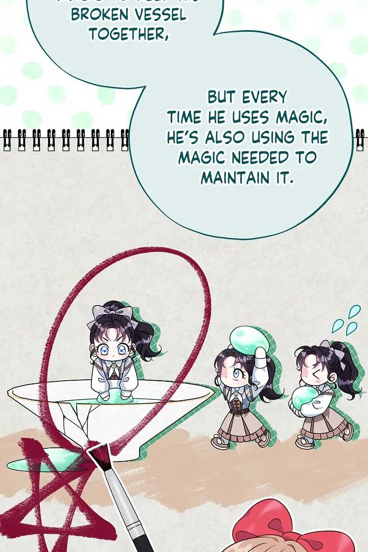 I Will Become the Villain's Poison Taster Chapter 74 page 83