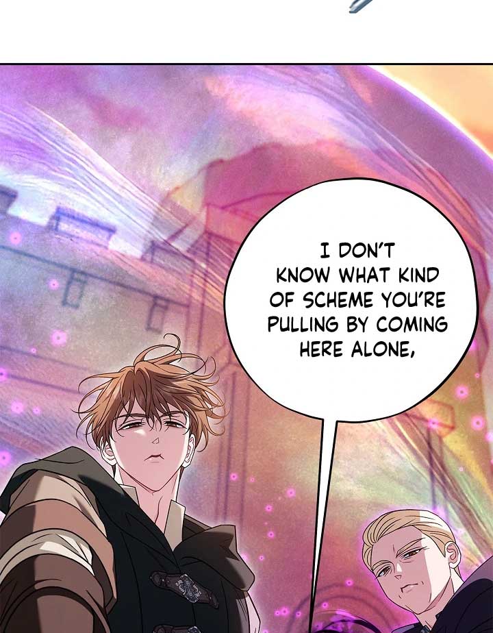 I Will Become the Villain's Poison Taster Chapter 74 page 105