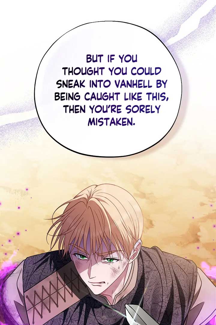 I Will Become the Villain's Poison Taster Chapter 74 page 107