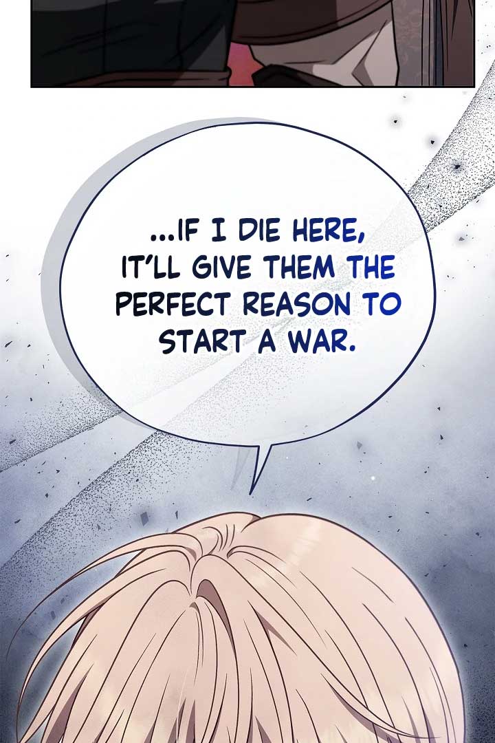 I Will Become the Villain's Poison Taster Chapter 74 page 110