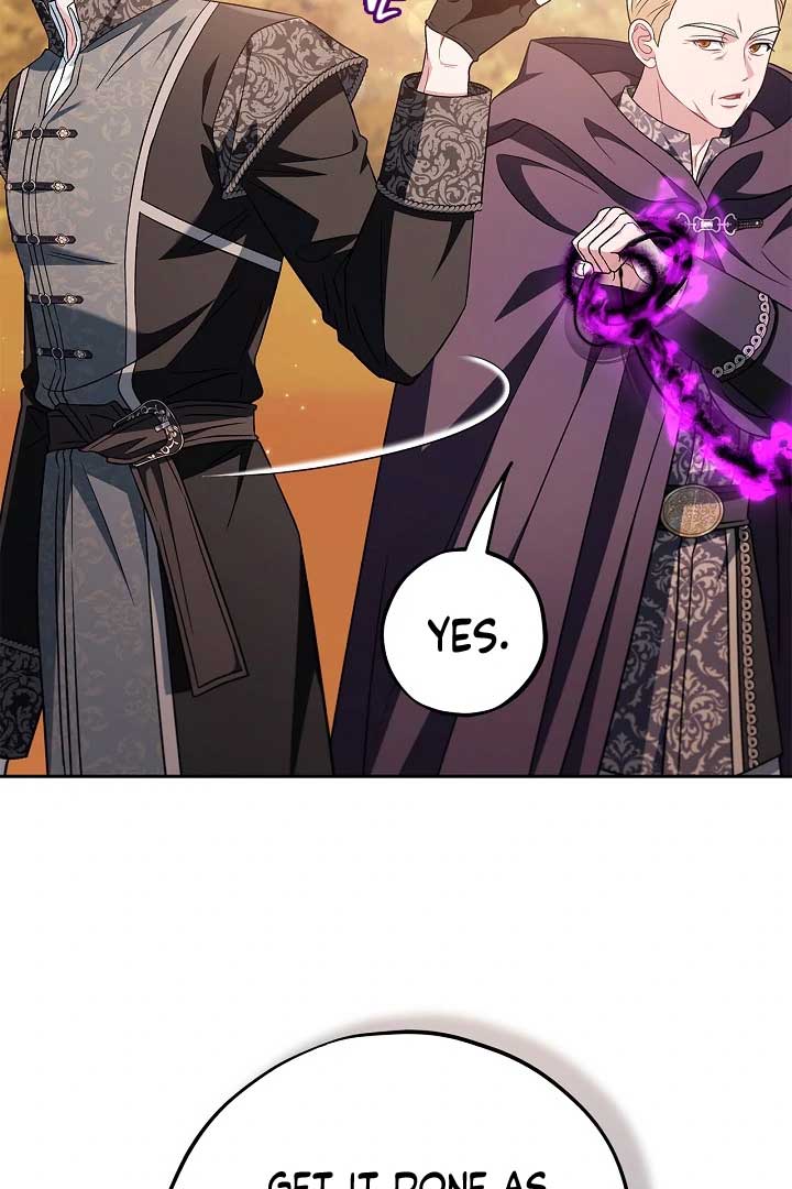 I Will Become the Villain's Poison Taster Chapter 74 page 123