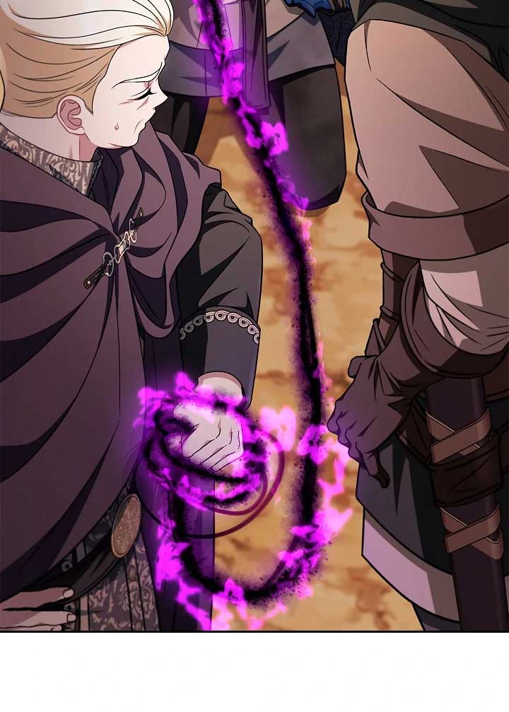 I Will Become the Villain's Poison Taster Chapter 74 page 125