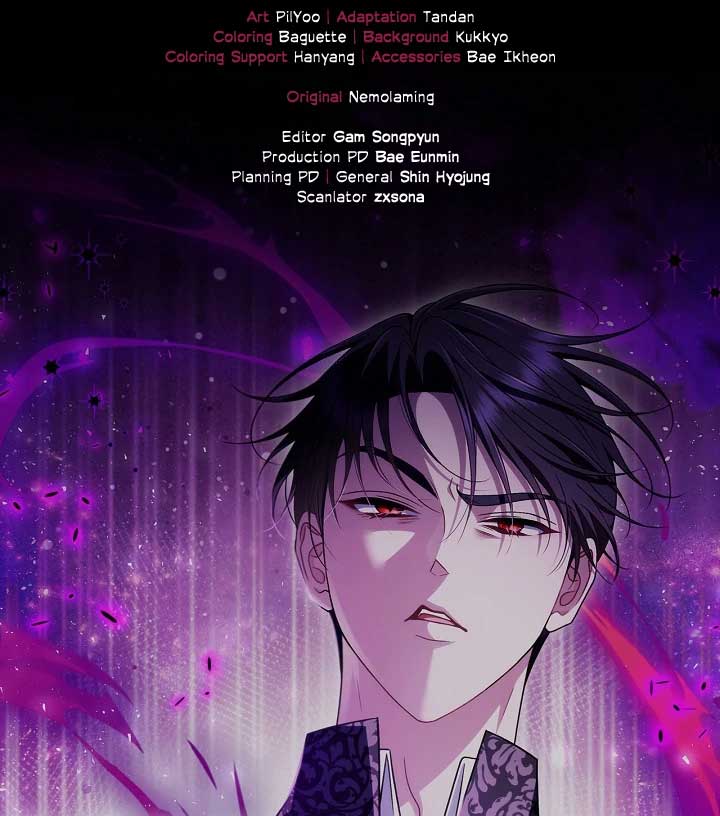 I Will Become the Villain's Poison Taster Chapter 74 page 133