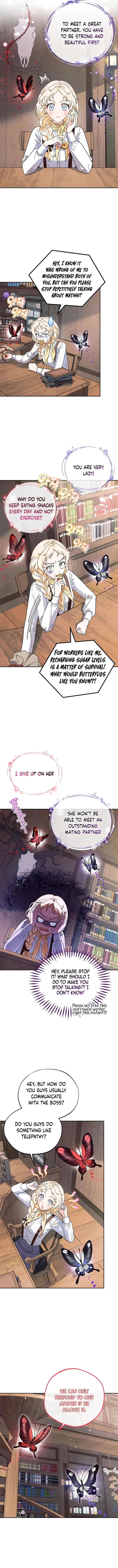 I Will Become the Villain's Poison Taster Chapter 14 page 5