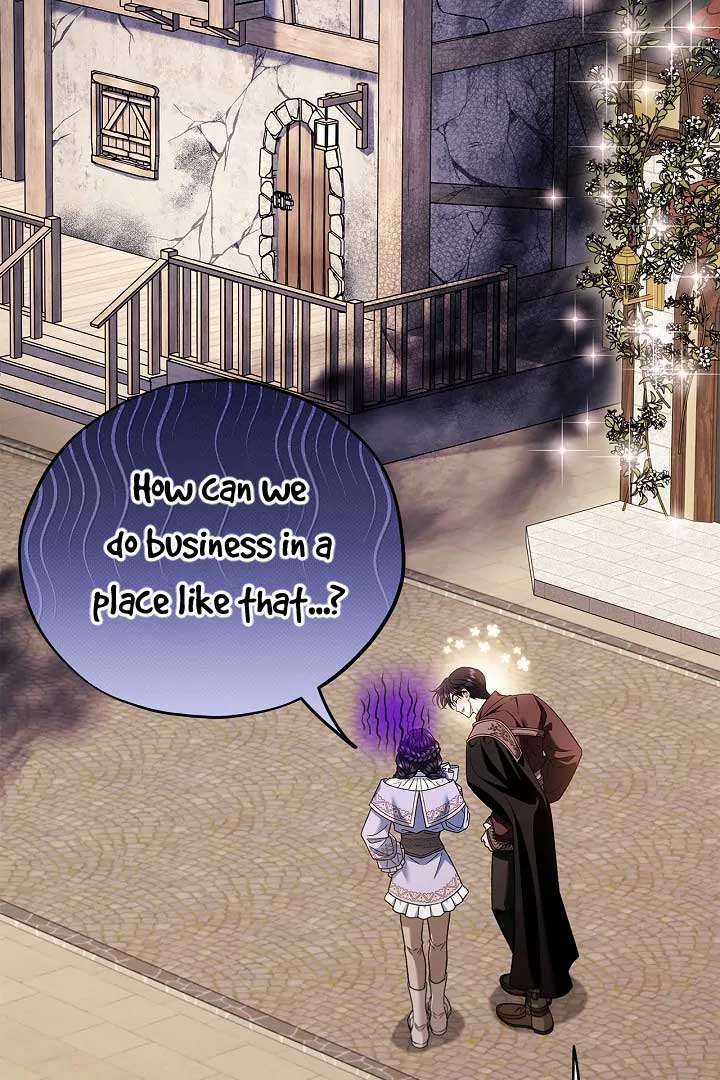 I Will Become the Villain's Poison Taster Chapter 71 page 14