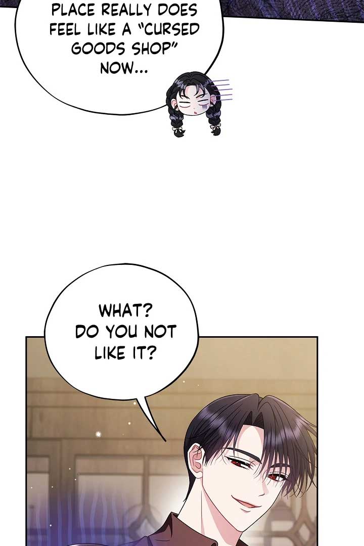 I Will Become the Villain's Poison Taster Chapter 71 page 24