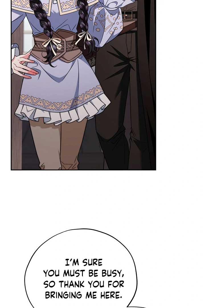 I Will Become the Villain's Poison Taster Chapter 71 page 30