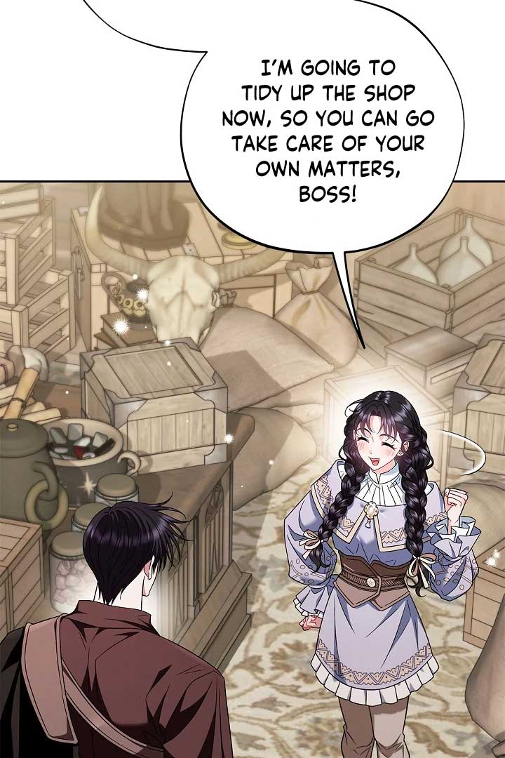 I Will Become the Villain's Poison Taster Chapter 71 page 31