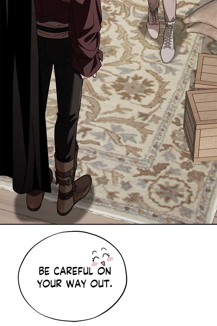 I Will Become the Villain's Poison Taster Chapter 71 page 32