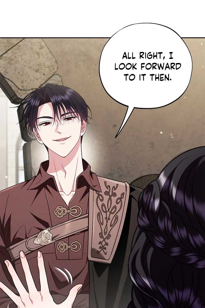 I Will Become the Villain's Poison Taster Chapter 71 page 33