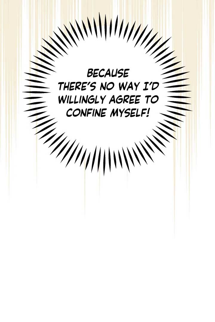 I Will Become the Villain's Poison Taster Chapter 71 page 38