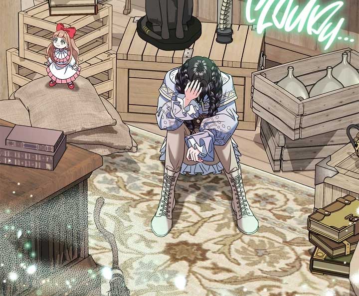 I Will Become the Villain's Poison Taster Chapter 71 page 41