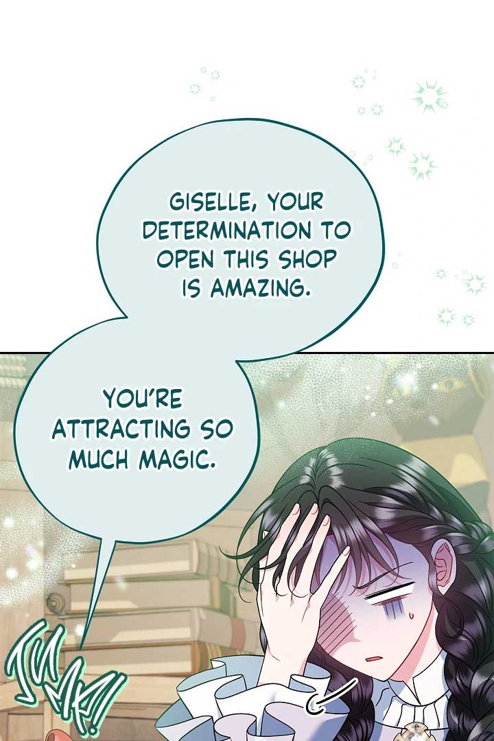 I Will Become the Villain's Poison Taster Chapter 71 page 43