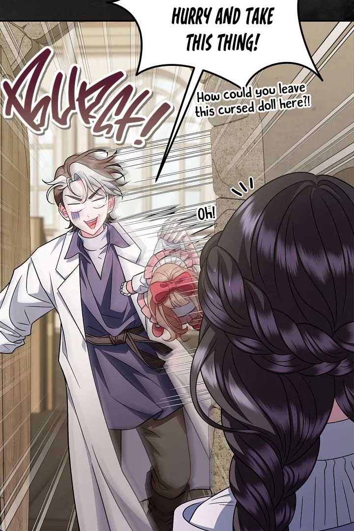 I Will Become the Villain's Poison Taster Chapter 71 page 47