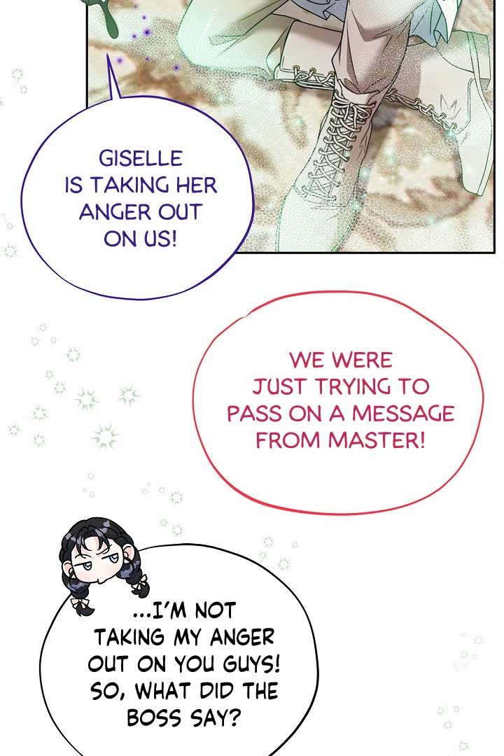 I Will Become the Villain's Poison Taster Chapter 71 page 54