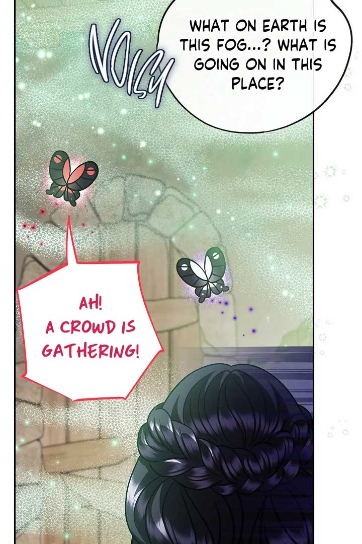 I Will Become the Villain's Poison Taster Chapter 71 page 57