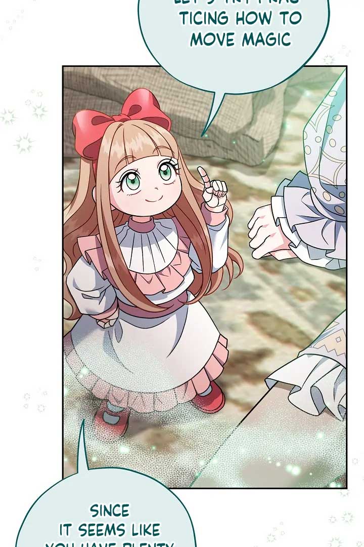 I Will Become the Villain's Poison Taster Chapter 71 page 59