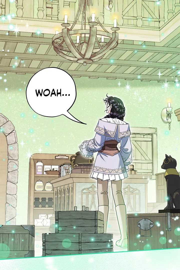 I Will Become the Villain's Poison Taster Chapter 71 page 77