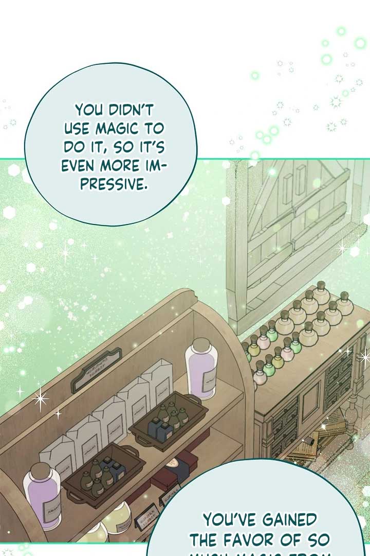 I Will Become the Villain's Poison Taster Chapter 71 page 80