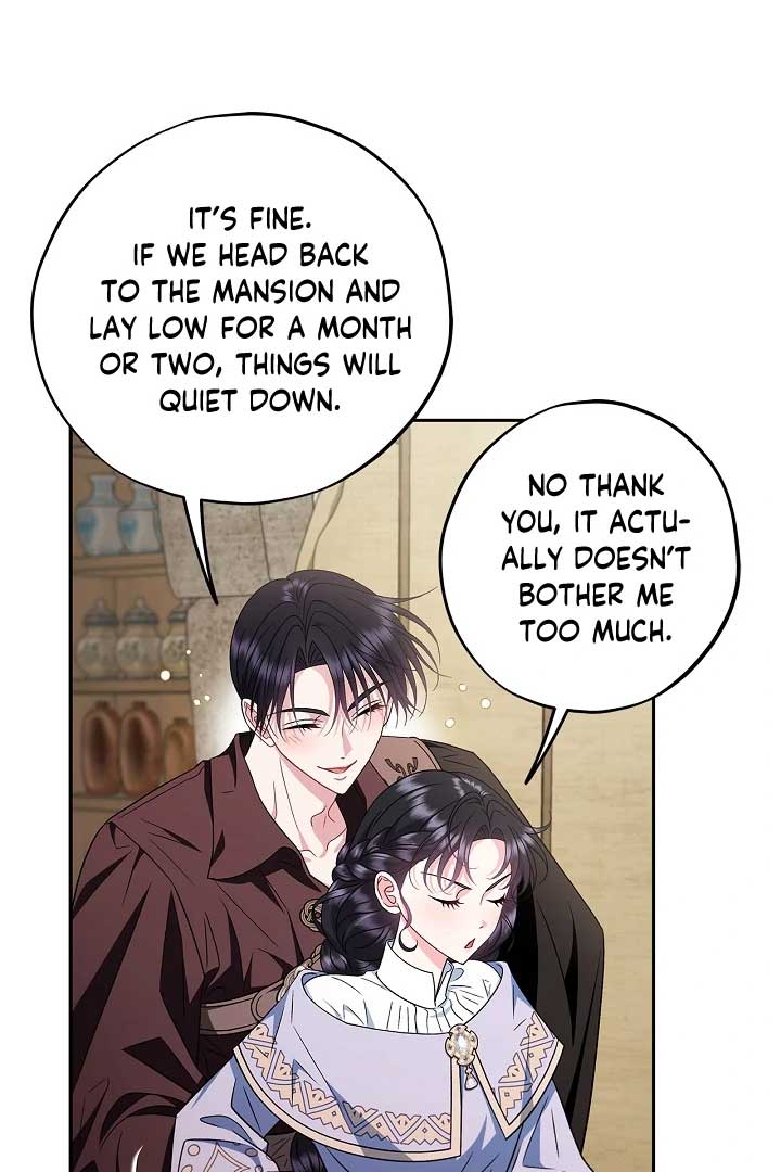 I Will Become the Villain's Poison Taster Chapter 71 page 97
