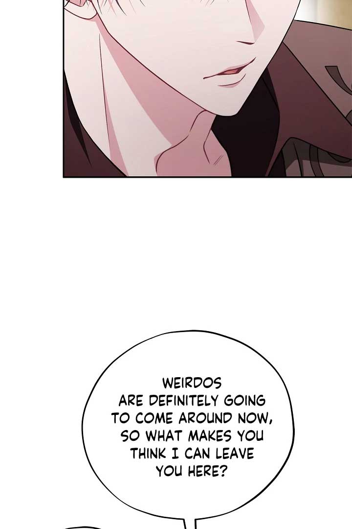 I Will Become the Villain's Poison Taster Chapter 71 page 99