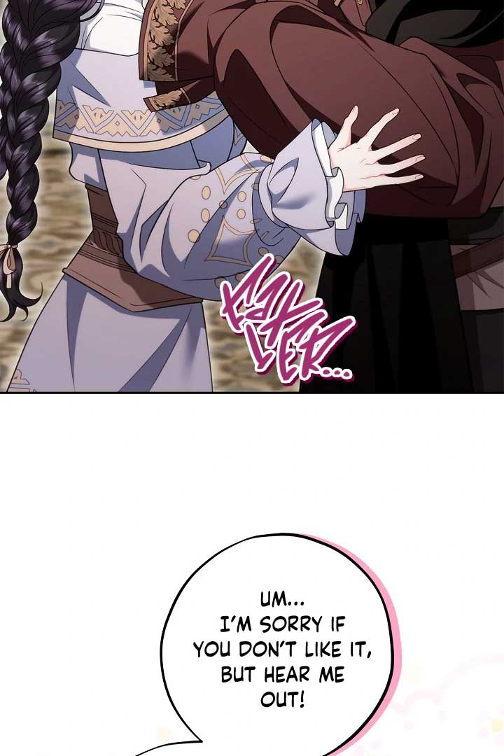 I Will Become the Villain's Poison Taster Chapter 71 page 111
